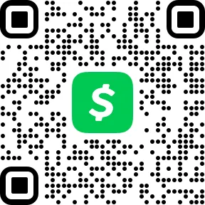 Cash App QR code